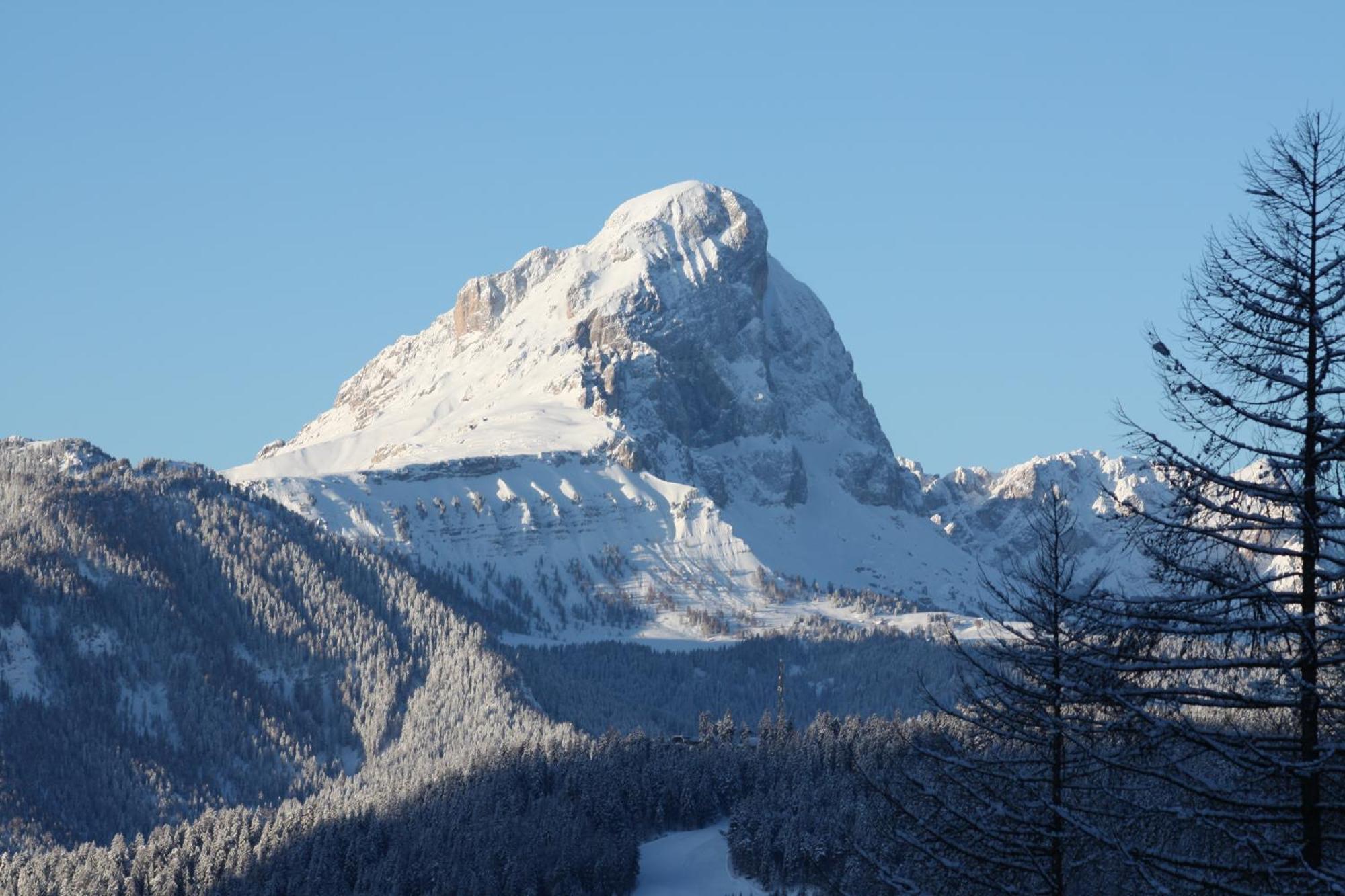 Vila Le Maier San Vigilio Di Marebbe Pokoj fotografie