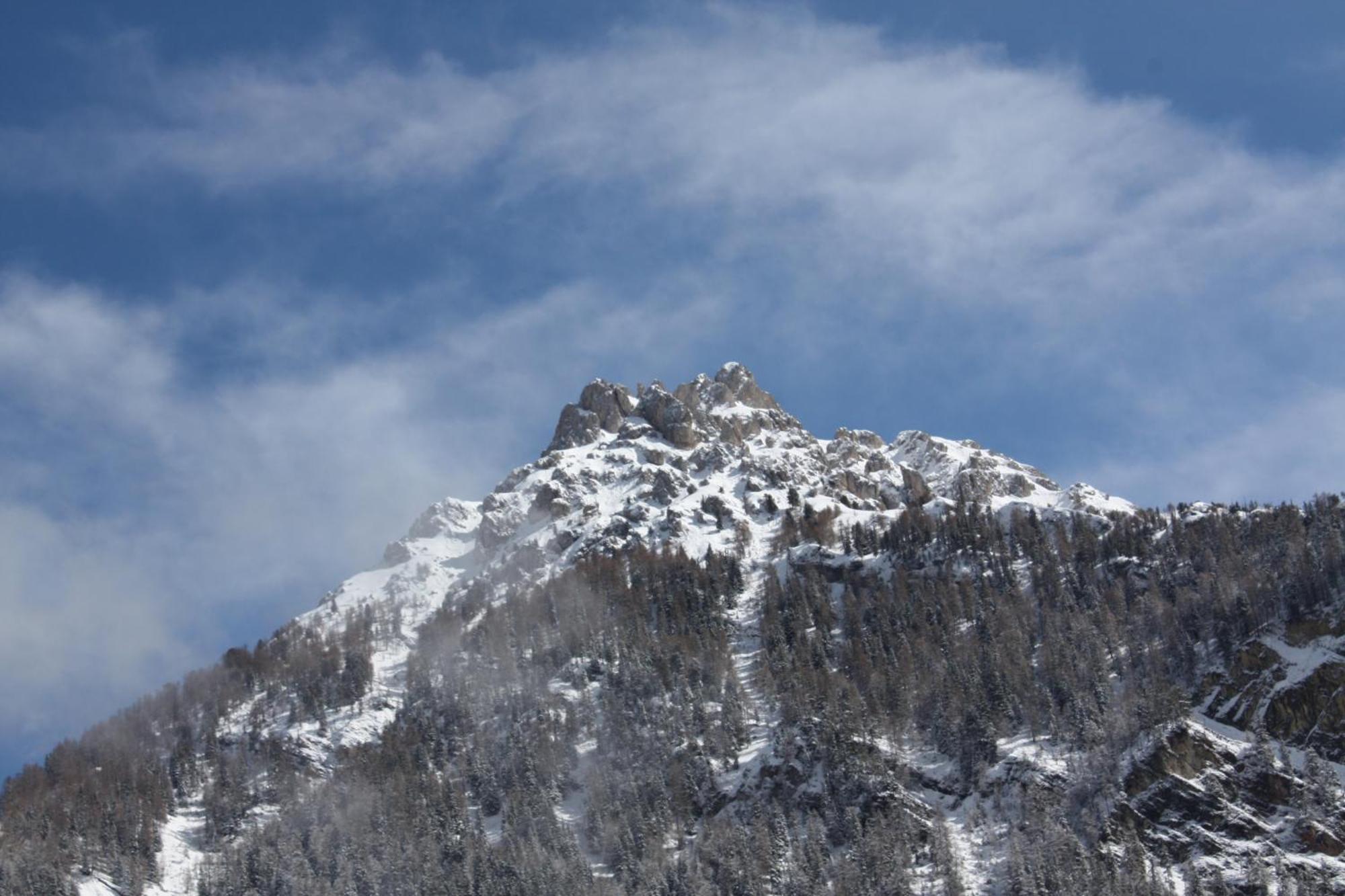 Vila Le Maier San Vigilio Di Marebbe Exteriér fotografie